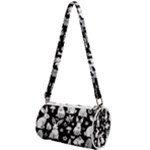 Easter bunny pattern Mini Cylinder Bag