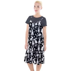 Camis Fishtail Dress 