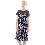 Easter bunny pattern Camis Fishtail Dress