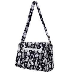 Front Pocket Crossbody Bag 