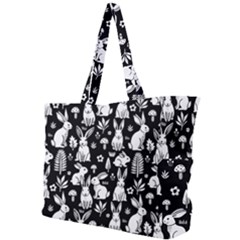 Simple Shoulder Bag 