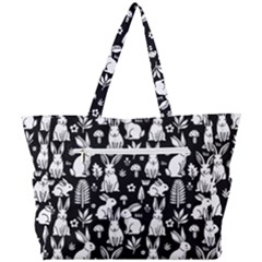 Simple Shoulder Bag 
