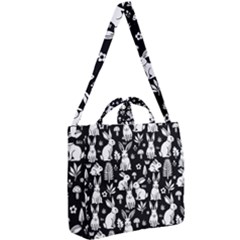 Square Shoulder Tote Bag 
