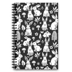 5.5  x 8.5  Notebook 