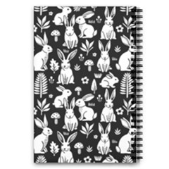 5.5  x 8.5  Notebook 