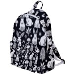 Easter bunny pattern The Plain Backpack