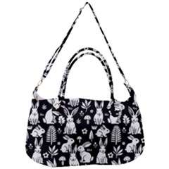 Removable Strap Handbag 