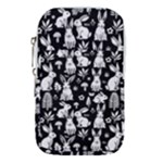 Easter bunny pattern Waist Pouch (Large)