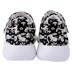 Women s Velcro Strap Shoes 