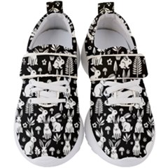 Kids  Velcro Strap Shoes 