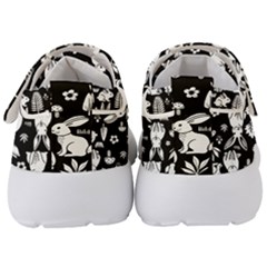 Kids  Velcro Strap Shoes 