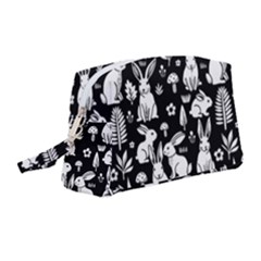 Wristlet Pouch Bag (Medium) 
