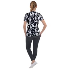 Short Sleeve Zip Up Jacket 