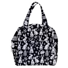 Boxy Hand Bag 