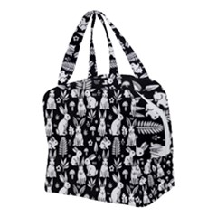 Boxy Hand Bag 