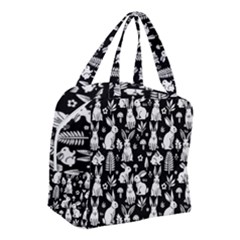 Boxy Hand Bag 