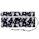 Roll Up Canvas Pencil Holder (S) 