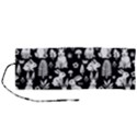 Roll Up Canvas Pencil Holder (M) 