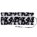 Roll Up Canvas Pencil Holder (M) 
