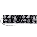 Roll Up Canvas Pencil Holder (L) 