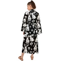 Maxi Kimono 