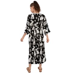 Grecian Style  Maxi Dress 