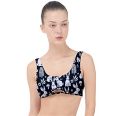The Little Details Bikini Top 