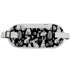 Rounded Waist Pouch 