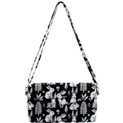 Removable Strap Clutch Bag 