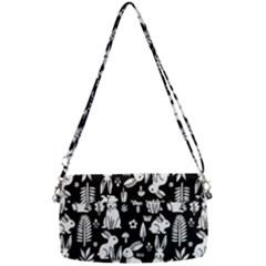 Removable Strap Clutch Bag 