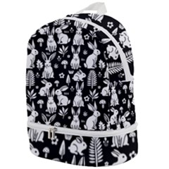 Zip Bottom Backpack 