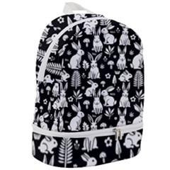 Zip Bottom Backpack 
