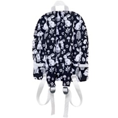 Zip Bottom Backpack 