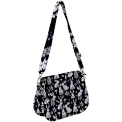 Saddle Handbag 