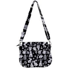 Saddle Handbag 