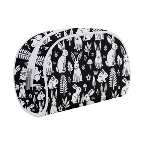 Easter bunny pattern Make Up Case (Small) from ArtsNow.com