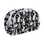 Easter bunny pattern Make Up Case (Small)