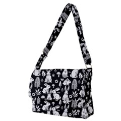 Full Print Messenger Bag (M) 