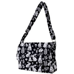 Full Print Messenger Bag (L) 