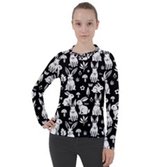 Women s Pique Long Sleeve T-Shirt 