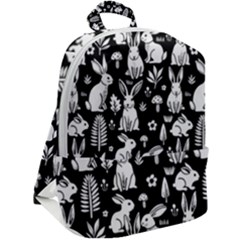Zip Up Backpack 