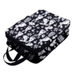 Easter bunny pattern Full Print Foldable Shoe Storage Bag
