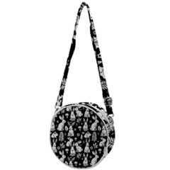 Crossbody Circle Bag 