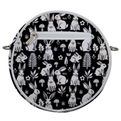 Crossbody Circle Bag 