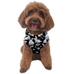 Easter bunny pattern Dog Sweater