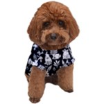 Easter bunny pattern Dog T-Shirt