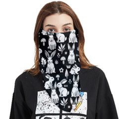 Face Covering Bandana (Triangle) 