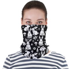 Face Seamless Bandana (Adult) 