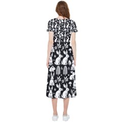High Low Boho Dress 