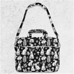 Easter bunny pattern MacBook Pro 13  Shoulder Laptop Bag 